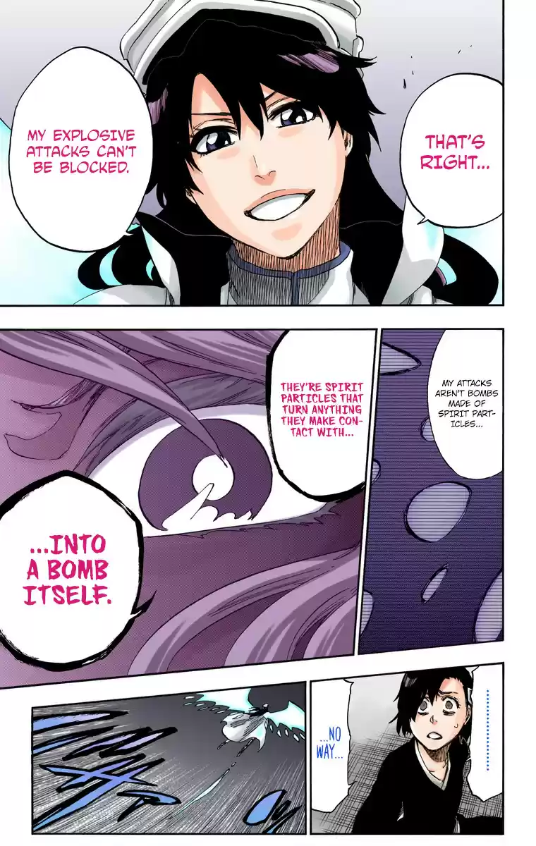 Bleach Digital Colored Comics Vol. 62 Ch. 556 The Wolfsbane