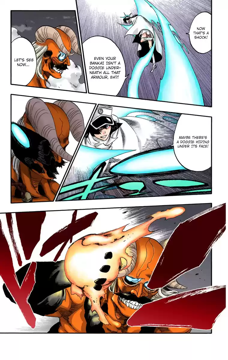 Bleach Digital Colored Comics Vol. 62 Ch. 557 I Left My Life Behind
