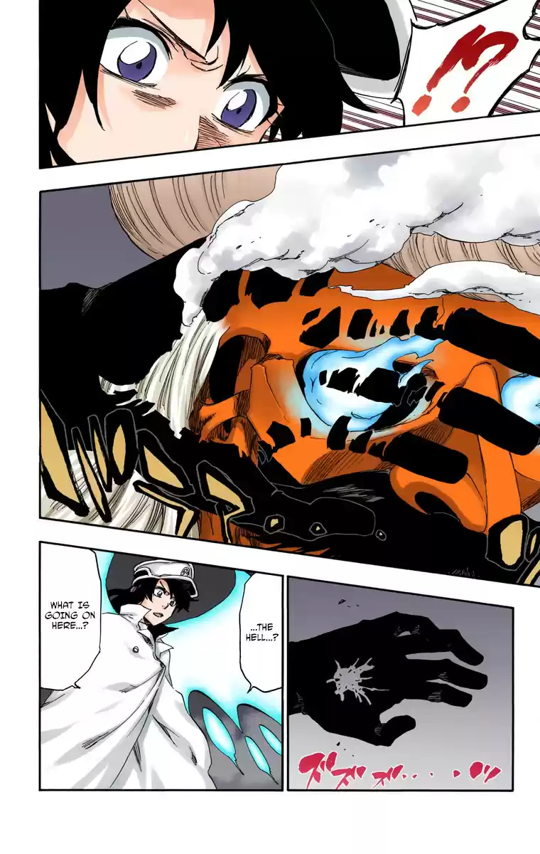 Bleach Digital Colored Comics Vol. 62 Ch. 557 I Left My Life Behind