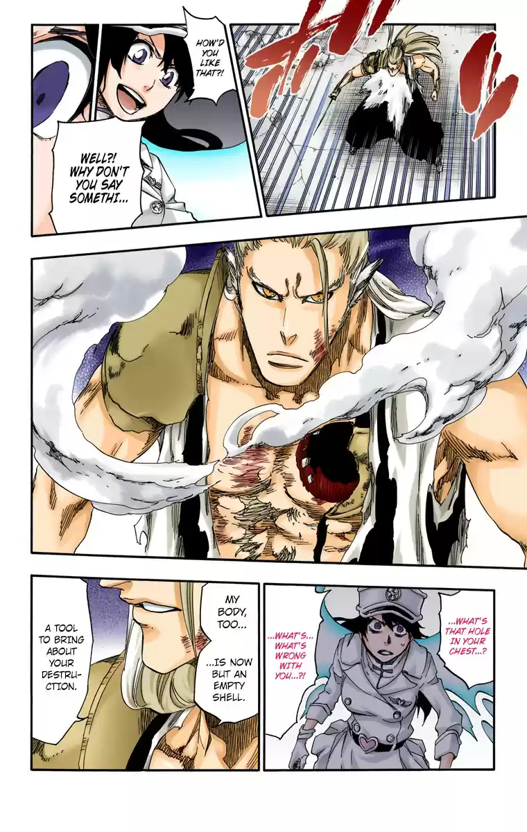Bleach Digital Colored Comics Vol. 62 Ch. 557 I Left My Life Behind