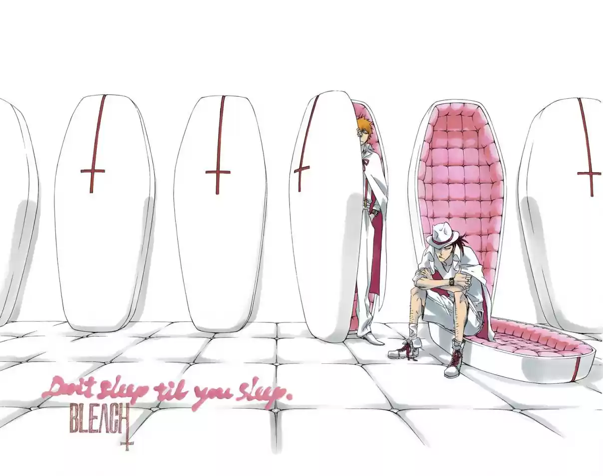 Bleach Digital Colored Comics Vol. 62 Ch. 558 Heart of a Wolf