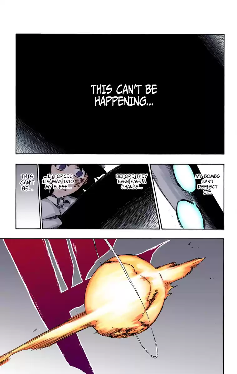 Bleach Digital Colored Comics Vol. 62 Ch. 558 Heart of a Wolf