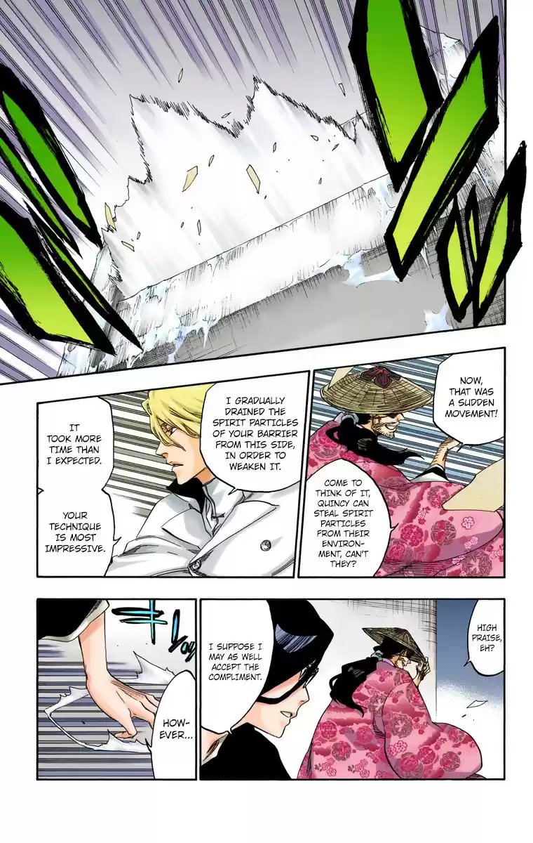 Bleach Digital Colored Comics Vol. 62 Ch. 559 The Night Right