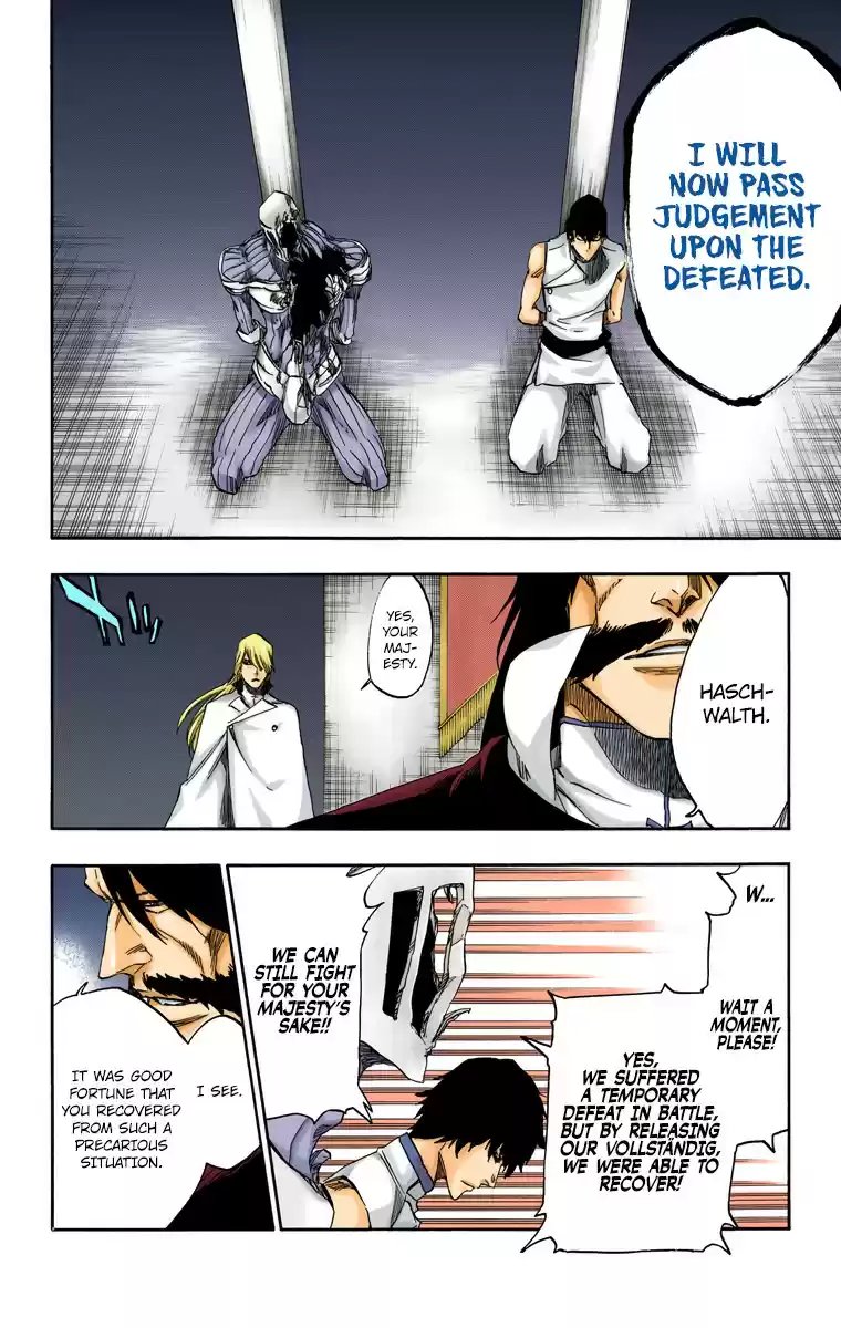 Bleach Digital Colored Comics Vol. 62 Ch. 559 The Night Right