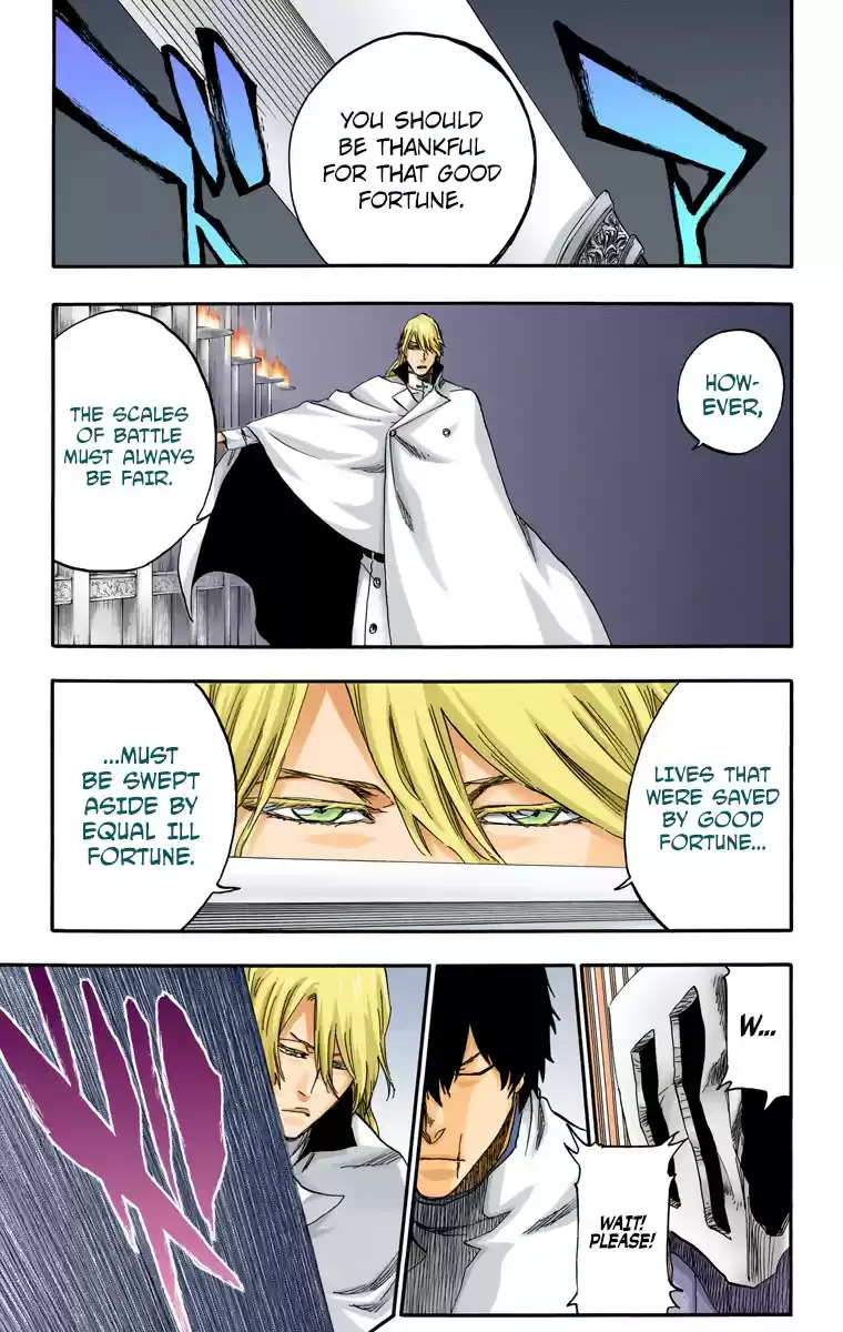 Bleach Digital Colored Comics Vol. 62 Ch. 559 The Night Right
