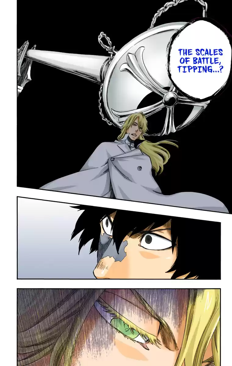 Bleach Digital Colored Comics Vol. 62 Ch. 559 The Night Right