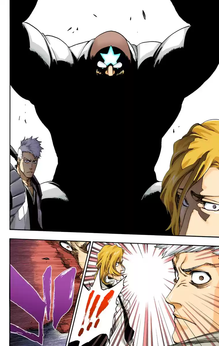 Bleach Digital Colored Comics Vol. 62 Ch. 560 Rages at Ringside