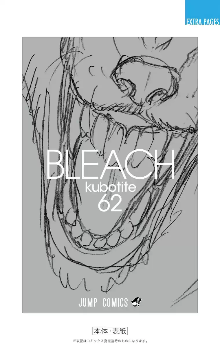 Bleach Digital Colored Comics Vol. 62 Ch. 560 Rages at Ringside