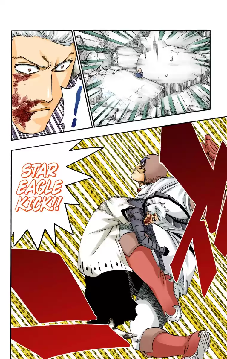 Bleach Digital Colored Comics Vol. 63 Ch. 561 The Villain