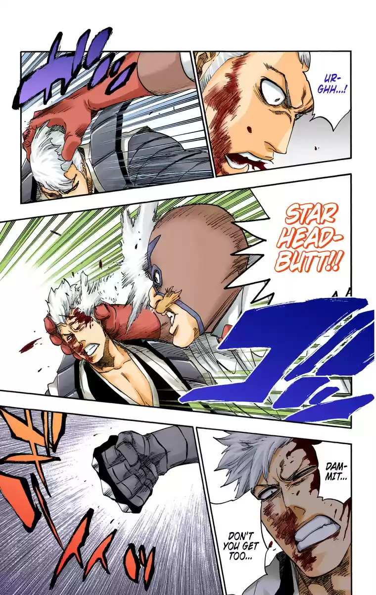 Bleach Digital Colored Comics Vol. 63 Ch. 561 The Villain