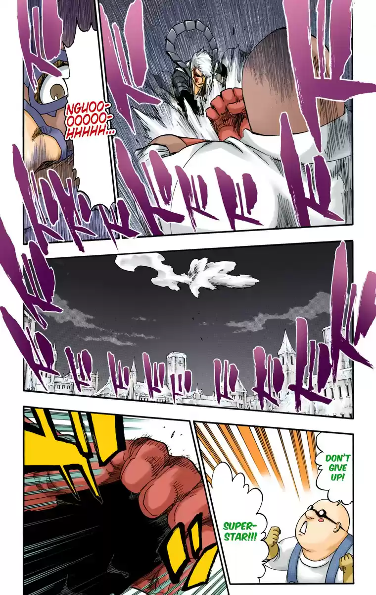 Bleach Digital Colored Comics Vol. 63 Ch. 561 The Villain