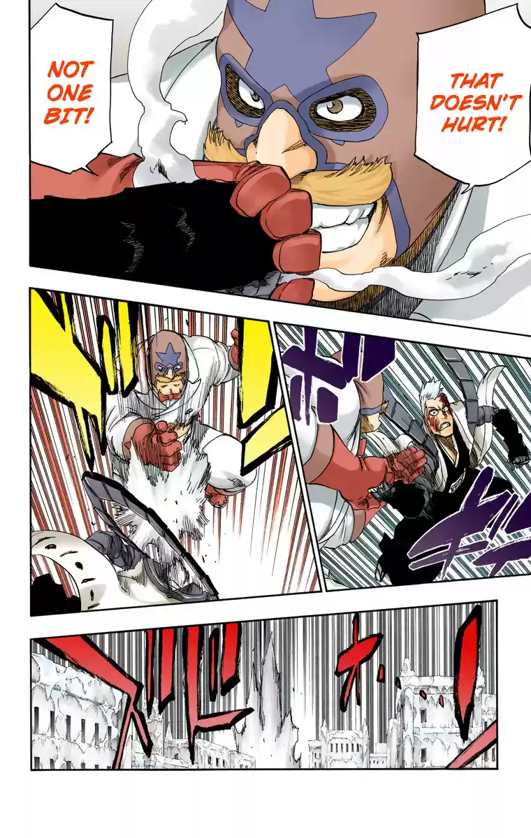 Bleach Digital Colored Comics Vol. 63 Ch. 561 The Villain