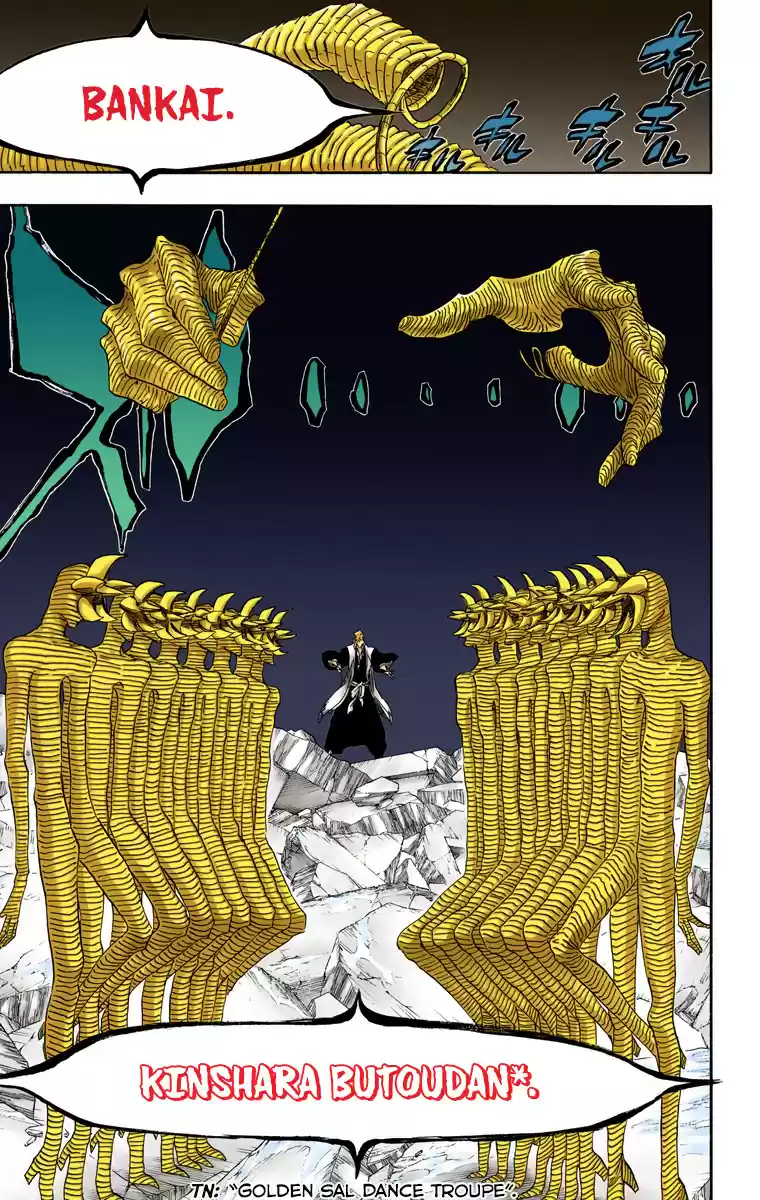 Bleach Digital Colored Comics Vol. 63 Ch. 561 The Villain