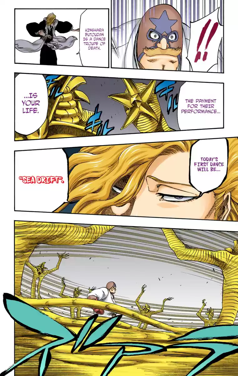 Bleach Digital Colored Comics Vol. 63 Ch. 561 The Villain
