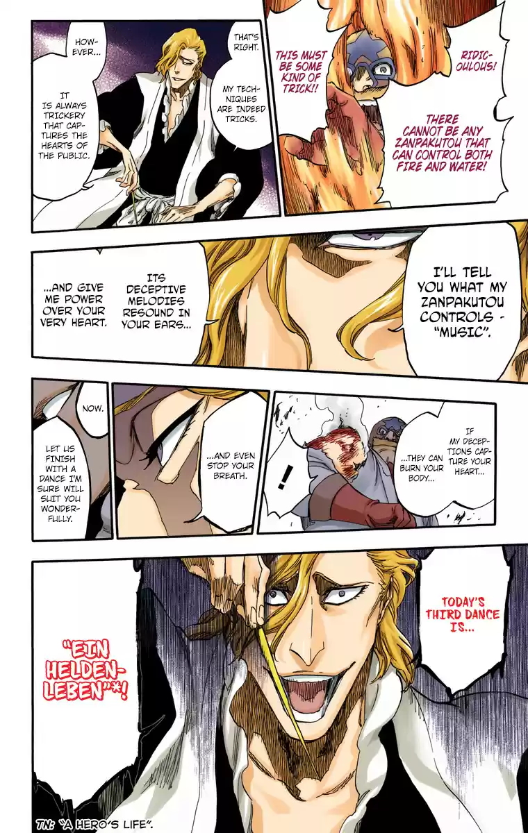 Bleach Digital Colored Comics Vol. 63 Ch. 561 The Villain