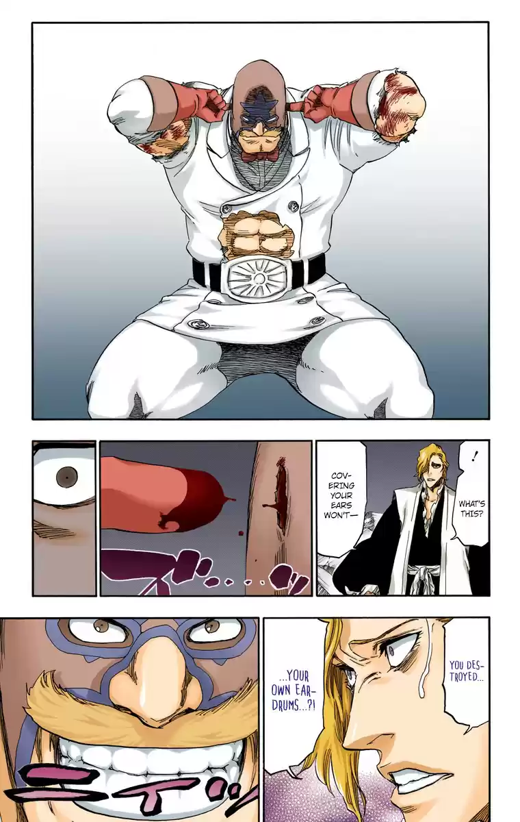 Bleach Digital Colored Comics Vol. 63 Ch. 561 The Villain