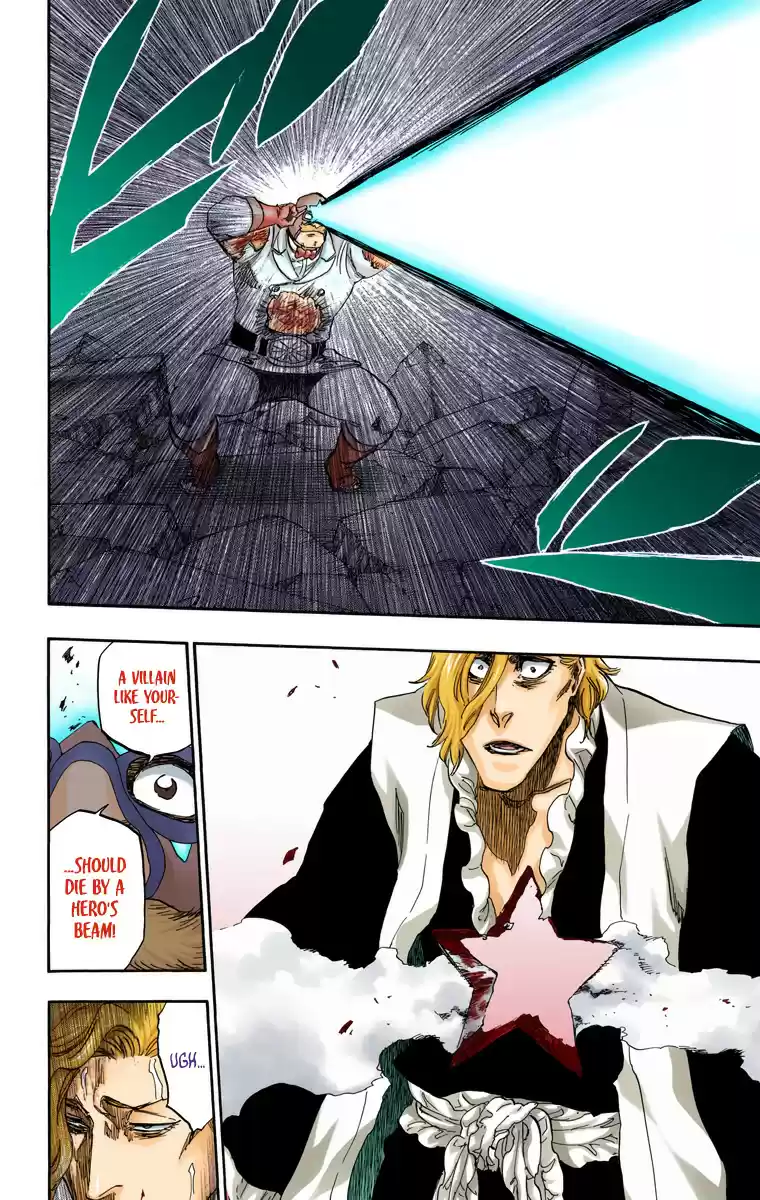 Bleach Digital Colored Comics Vol. 63 Ch. 561 The Villain