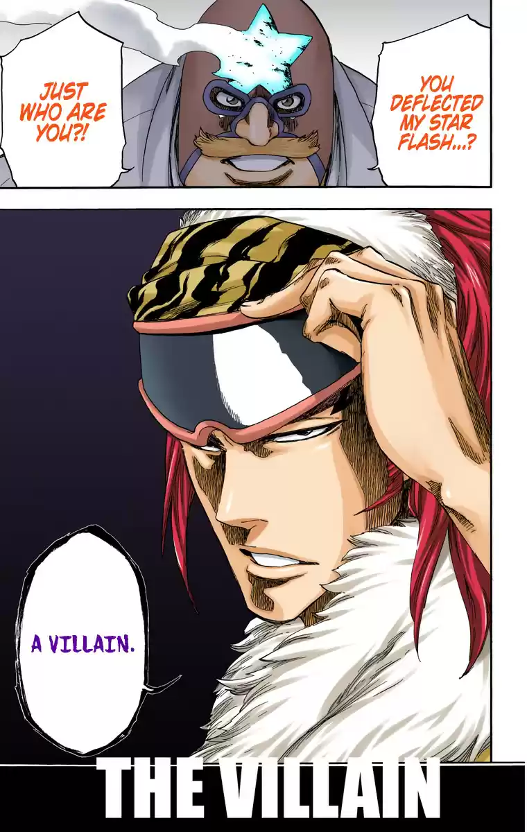 Bleach Digital Colored Comics Vol. 63 Ch. 561 The Villain
