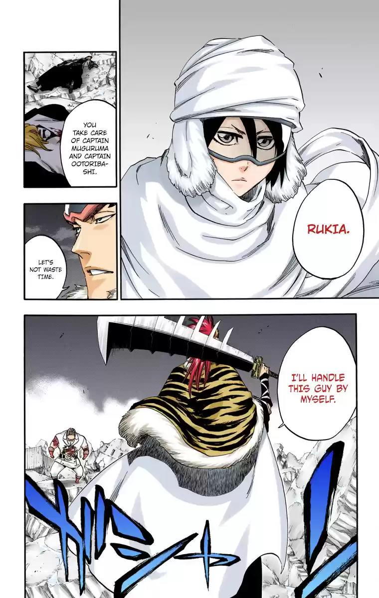 Bleach Digital Colored Comics Vol. 63 Ch. 562 The Villain 2