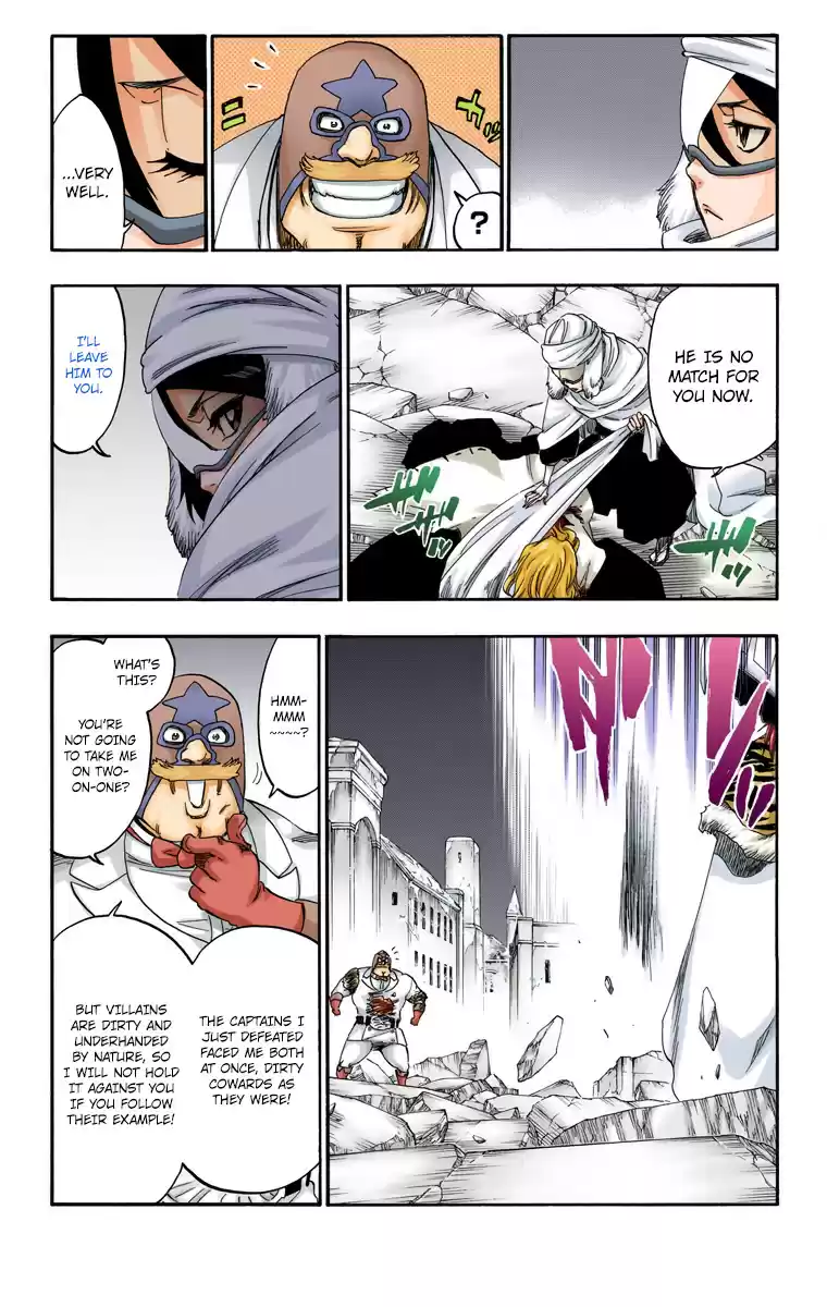 Bleach Digital Colored Comics Vol. 63 Ch. 562 The Villain 2