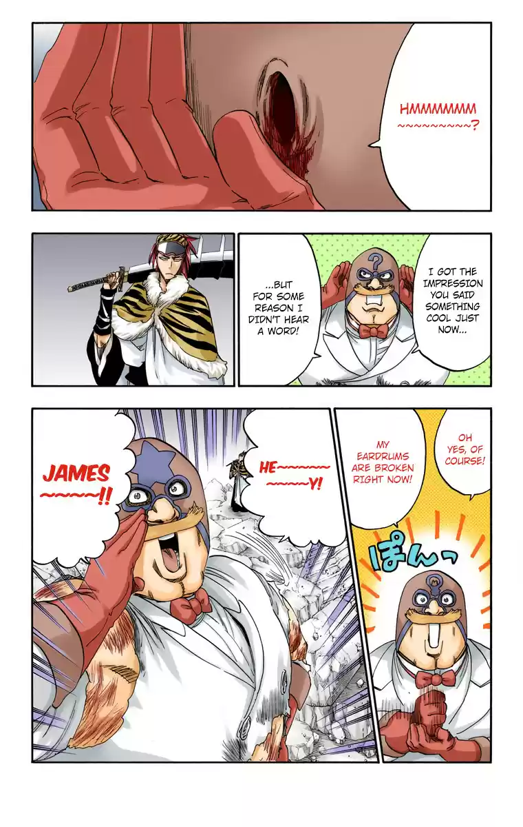 Bleach Digital Colored Comics Vol. 63 Ch. 562 The Villain 2