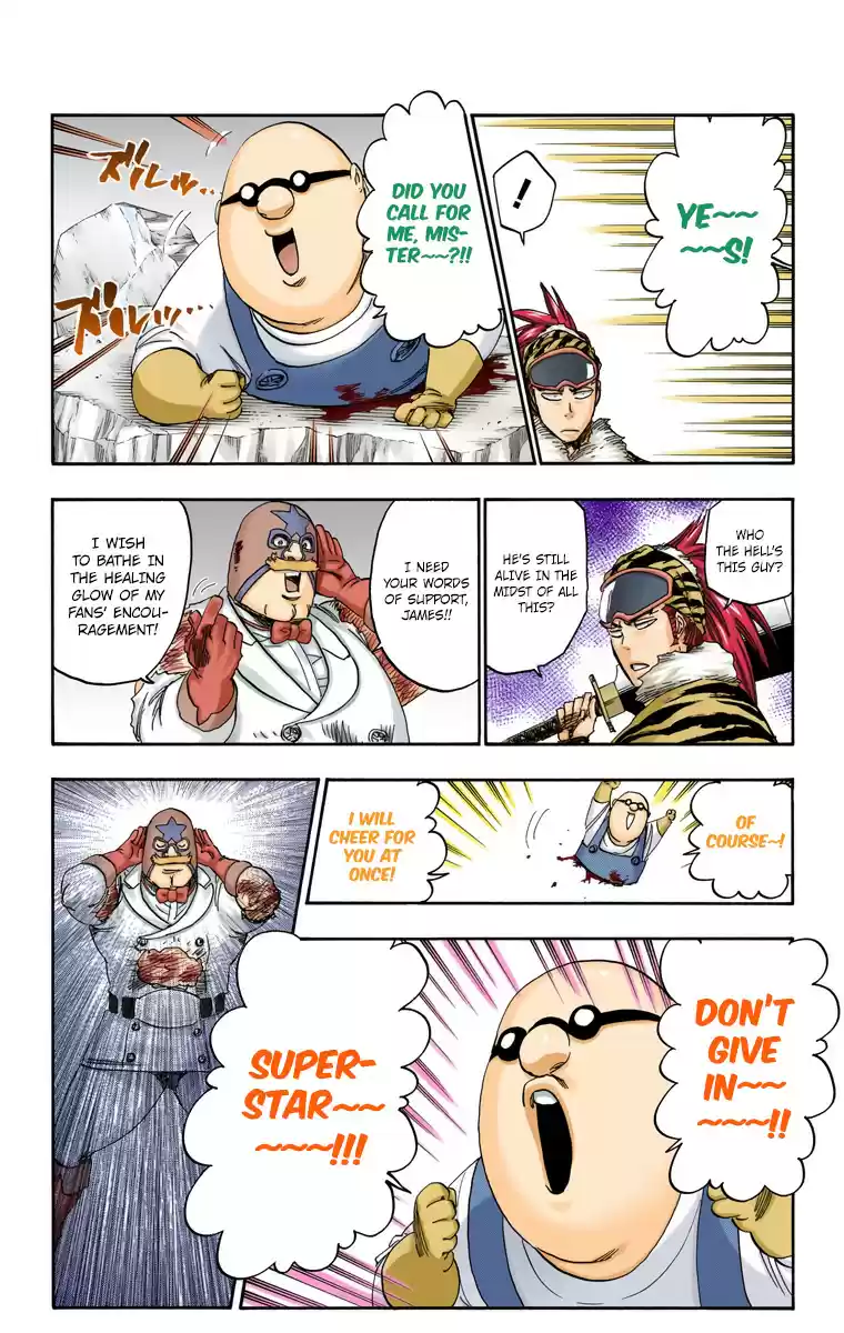 Bleach Digital Colored Comics Vol. 63 Ch. 562 The Villain 2