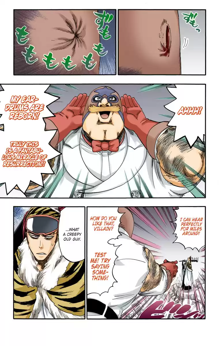Bleach Digital Colored Comics Vol. 63 Ch. 562 The Villain 2