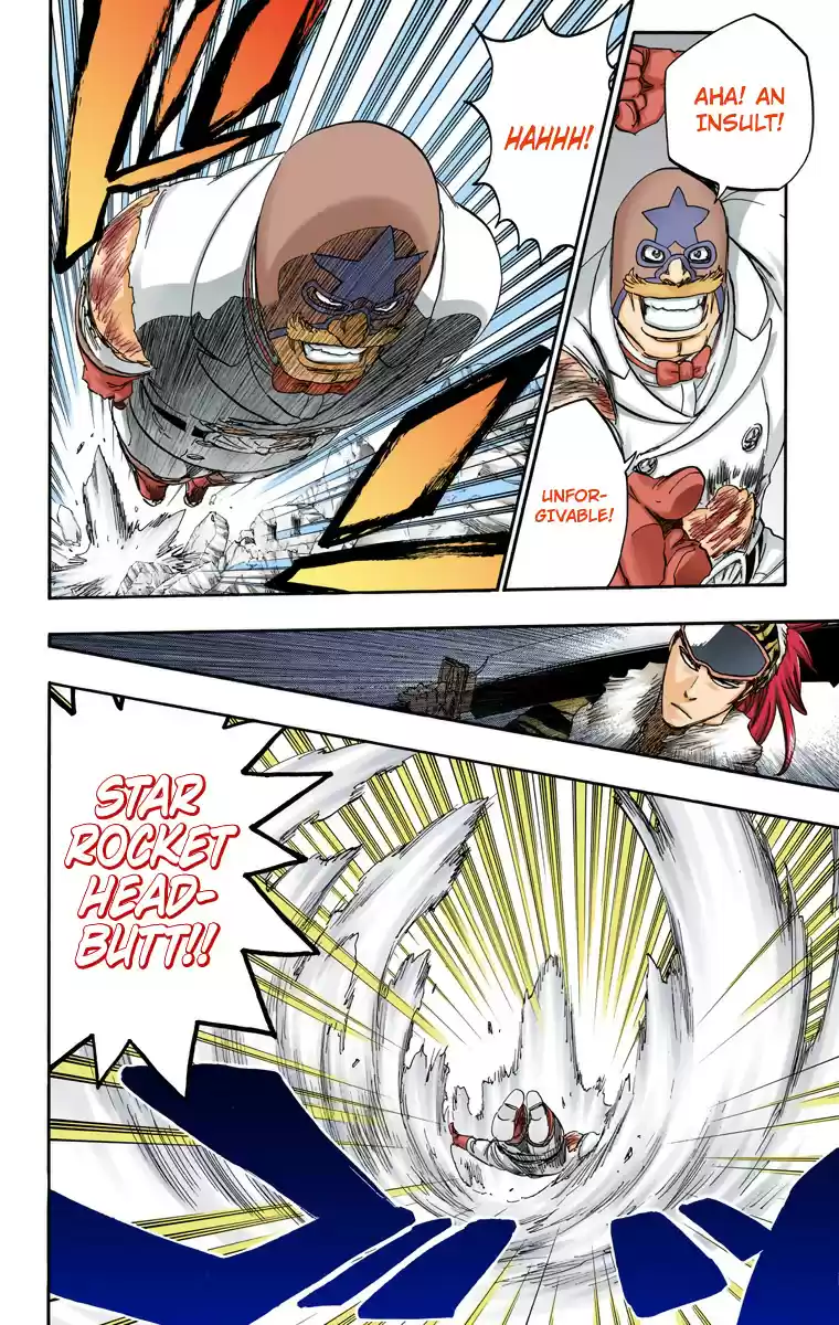 Bleach Digital Colored Comics Vol. 63 Ch. 562 The Villain 2