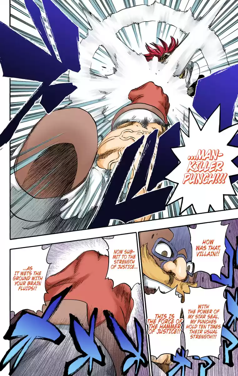 Bleach Digital Colored Comics Vol. 63 Ch. 562 The Villain 2