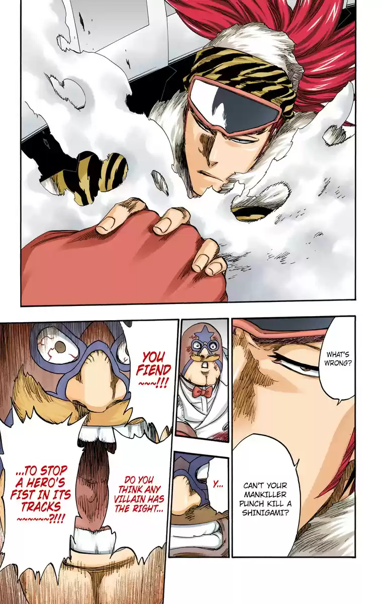 Bleach Digital Colored Comics Vol. 63 Ch. 562 The Villain 2