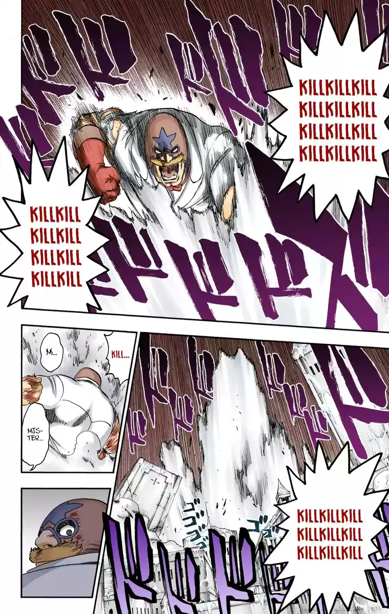 Bleach Digital Colored Comics Vol. 63 Ch. 562 The Villain 2