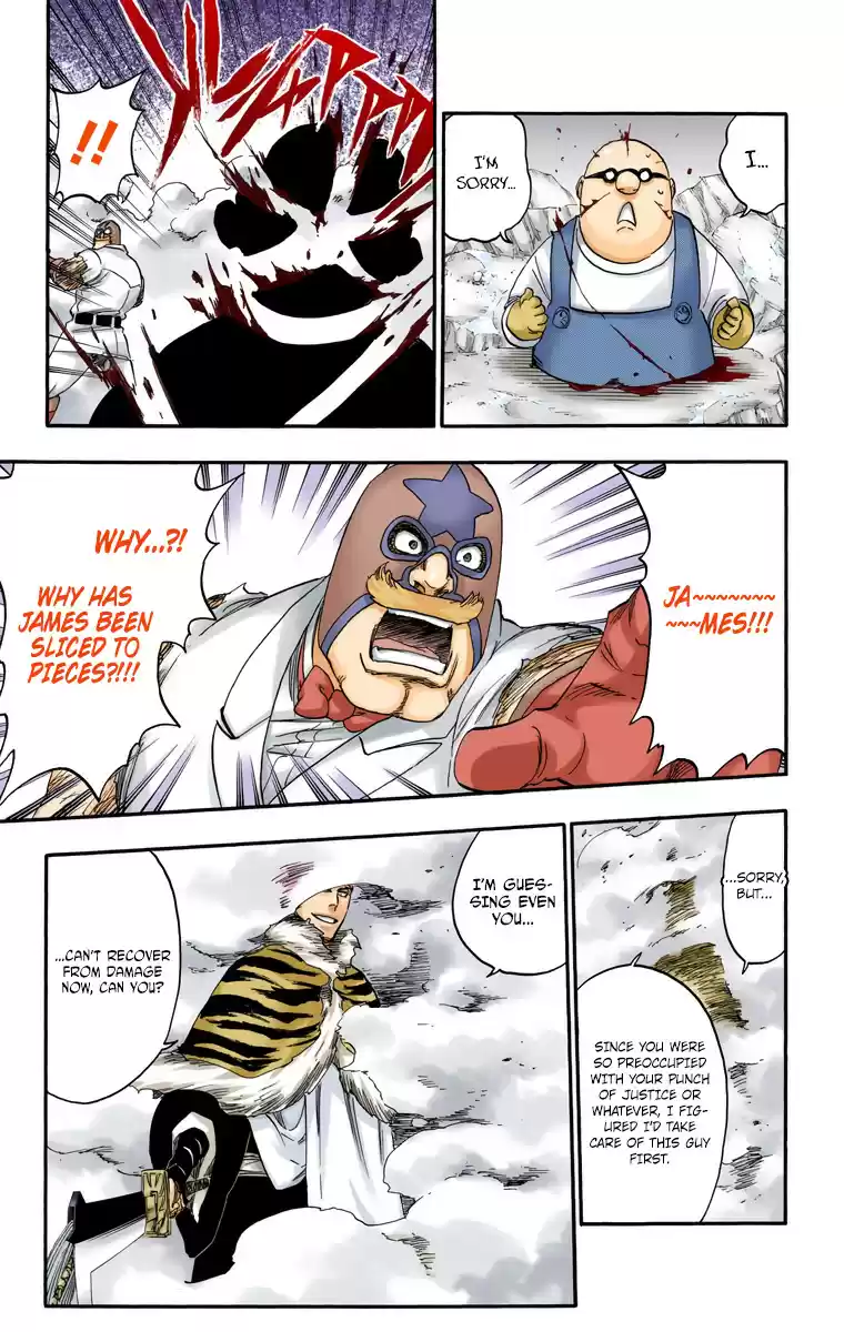 Bleach Digital Colored Comics Vol. 63 Ch. 562 The Villain 2