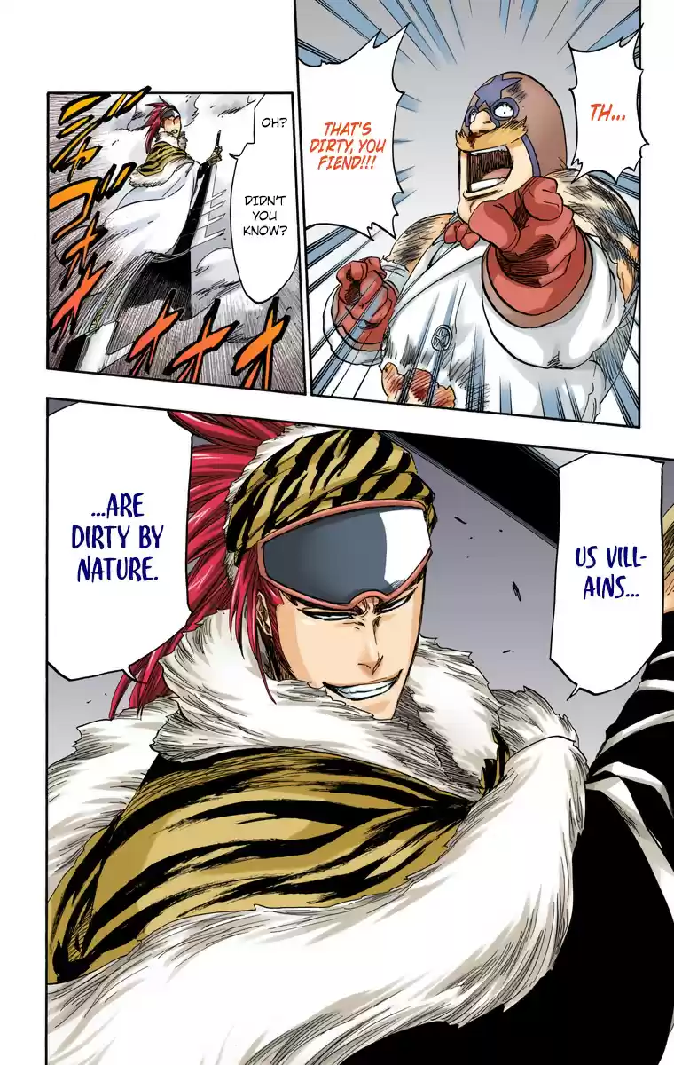 Bleach Digital Colored Comics Vol. 63 Ch. 562 The Villain 2
