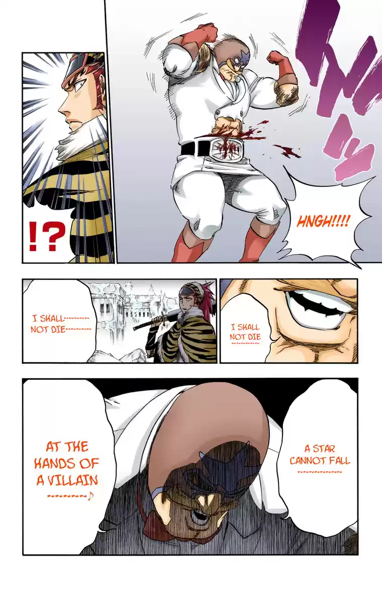 Bleach Digital Colored Comics Vol. 63 Ch. 563 Super Star Never Die