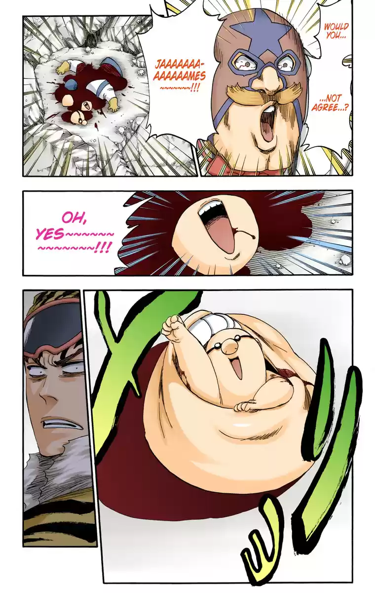 Bleach Digital Colored Comics Vol. 63 Ch. 563 Super Star Never Die