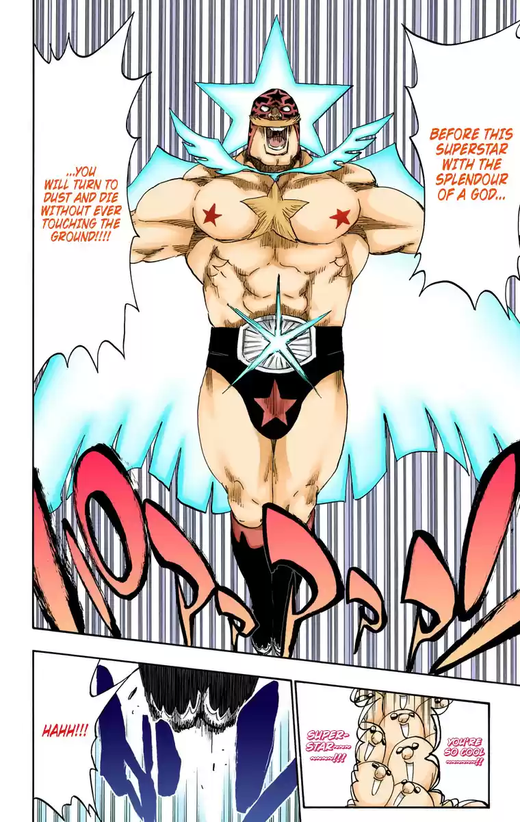 Bleach Digital Colored Comics Vol. 63 Ch. 563 Super Star Never Die