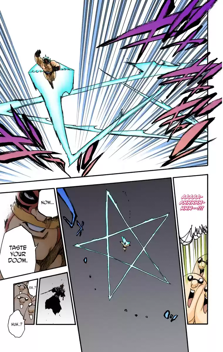 Bleach Digital Colored Comics Vol. 63 Ch. 563 Super Star Never Die