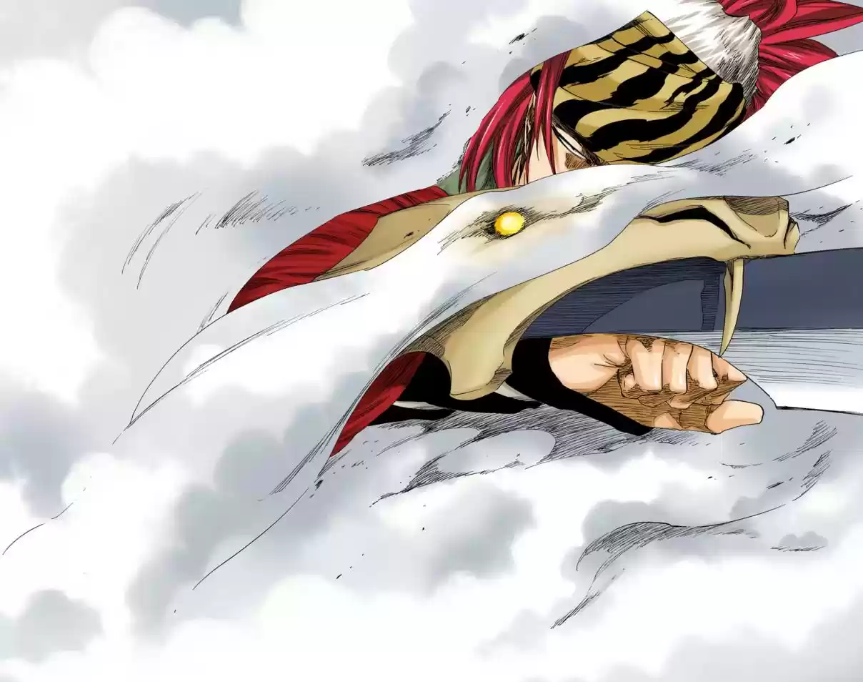 Bleach Digital Colored Comics Vol. 63 Ch. 563 Super Star Never Die