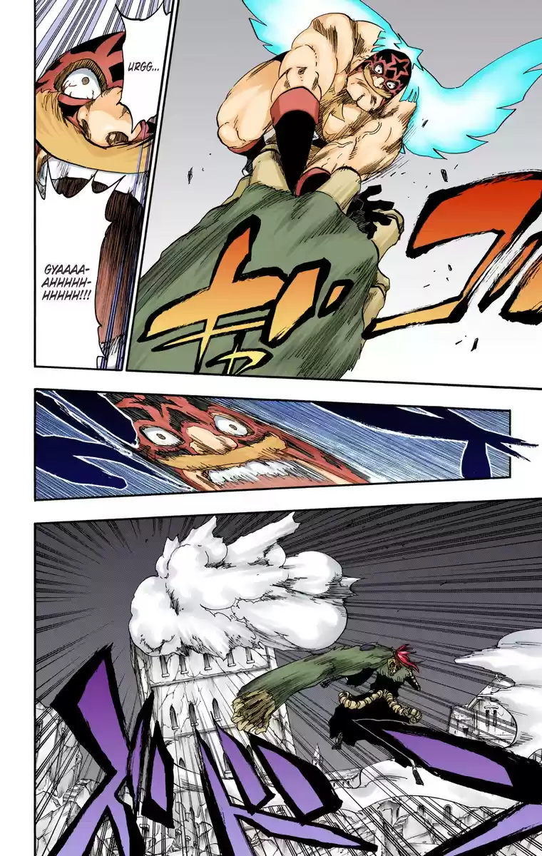 Bleach Digital Colored Comics Vol. 63 Ch. 564 Red Bristled Kings