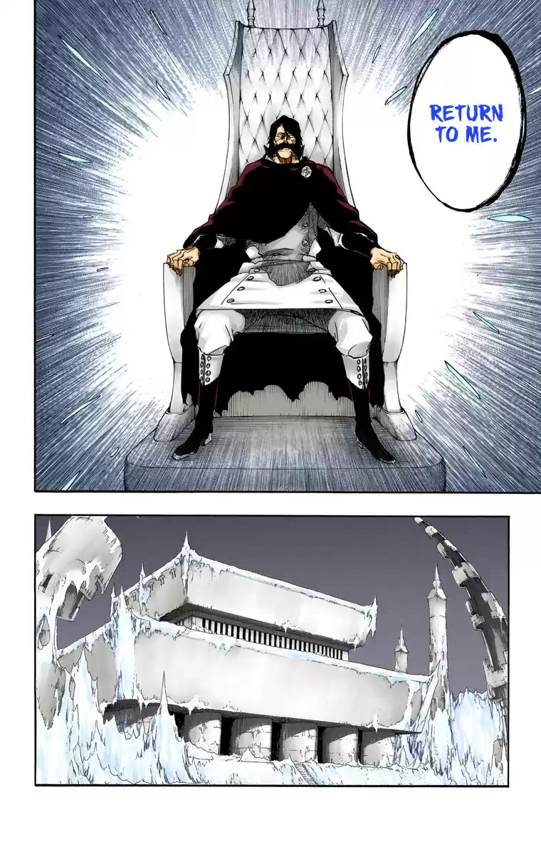 Bleach Digital Colored Comics Vol. 63 Ch. 565 God Like You