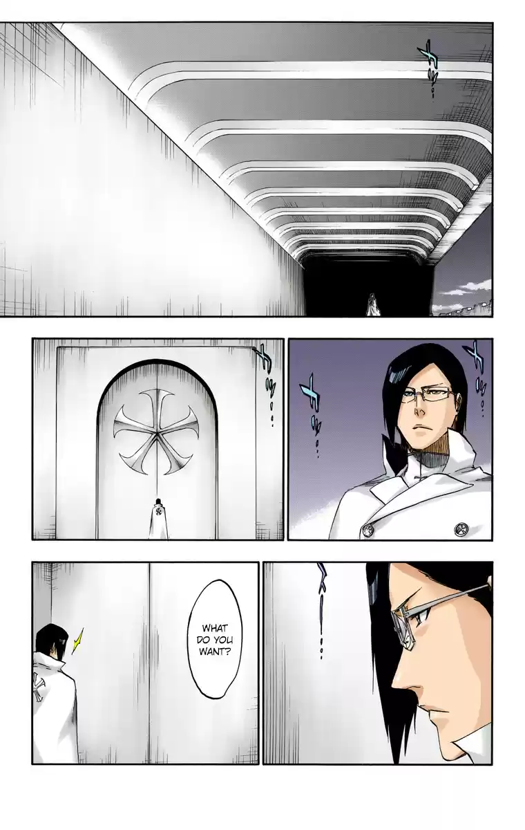 Bleach Digital Colored Comics Vol. 63 Ch. 565 God Like You