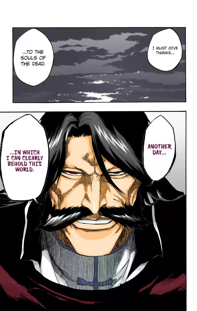 Bleach Digital Colored Comics Vol. 63 Ch. 565 God Like You
