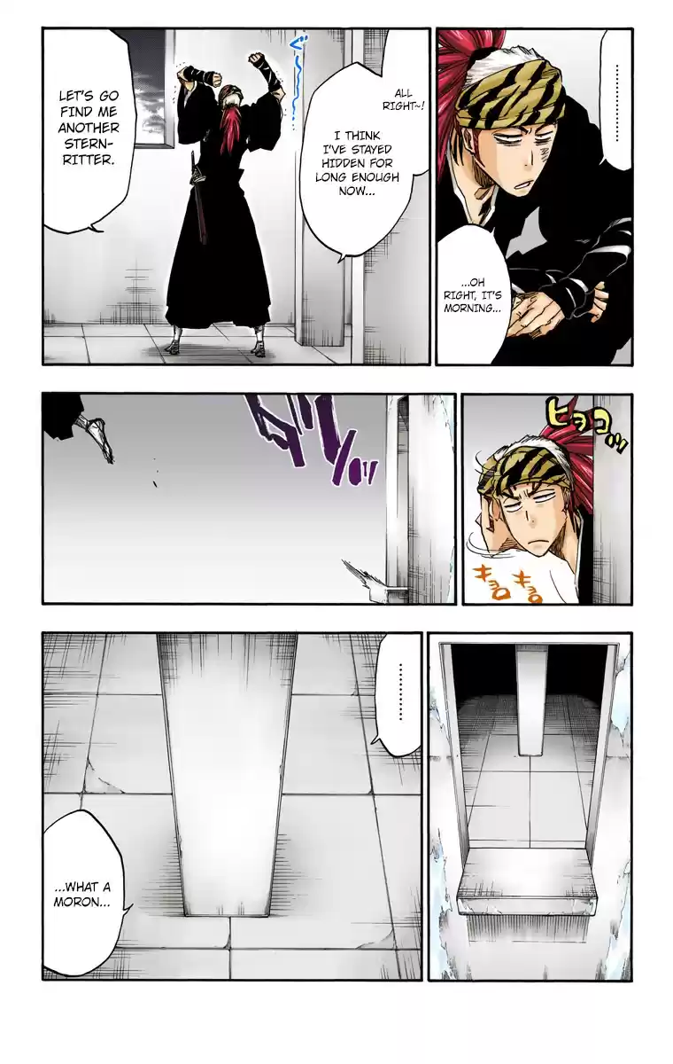 Bleach Digital Colored Comics Vol. 63 Ch. 566 What is your Fear?