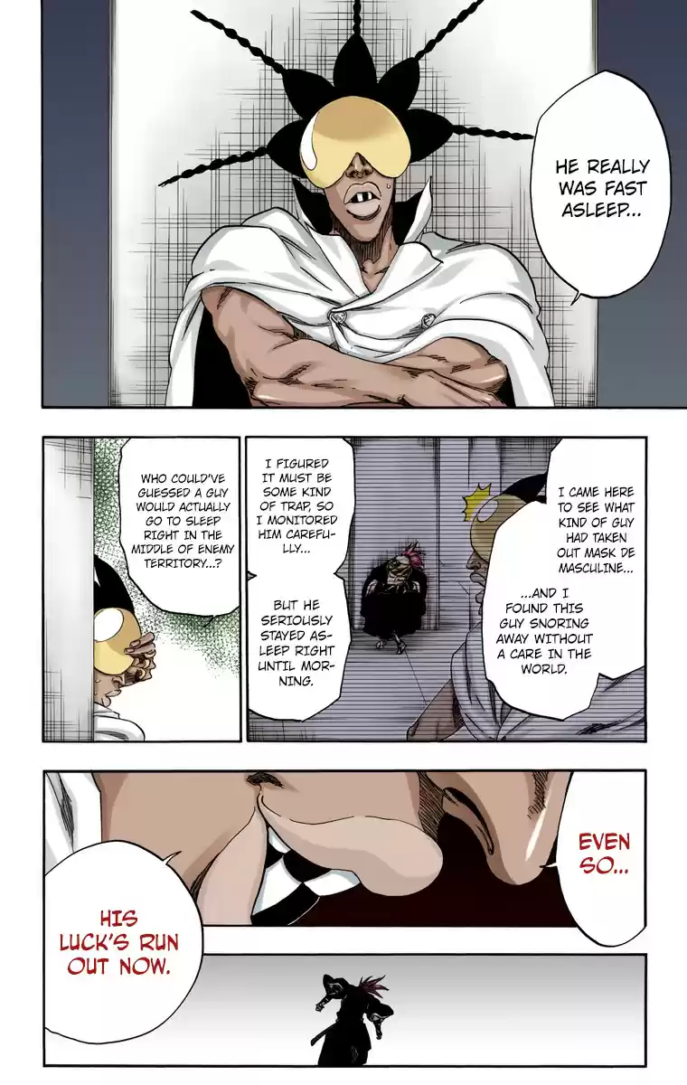 Bleach Digital Colored Comics Vol. 63 Ch. 566 What is your Fear?