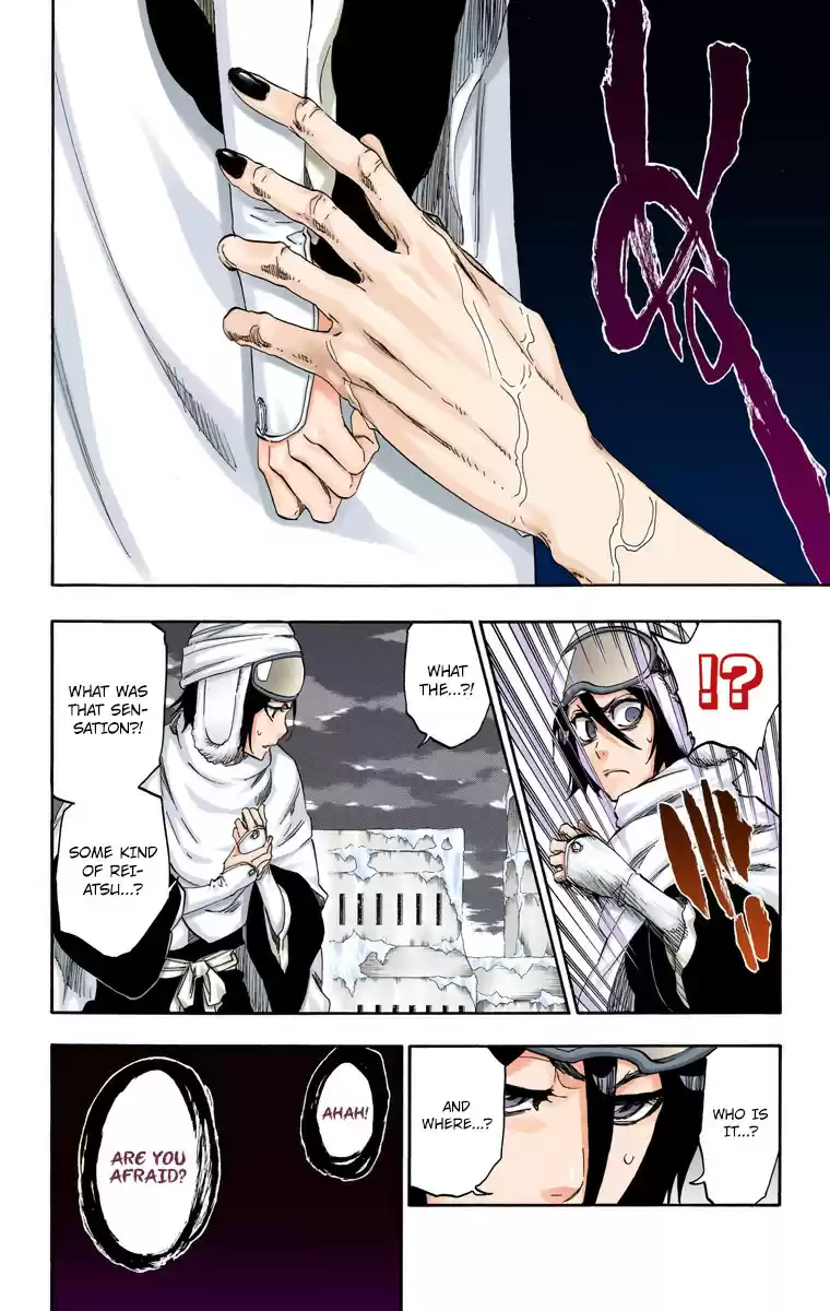 Bleach Digital Colored Comics Vol. 63 Ch. 566 What is your Fear?