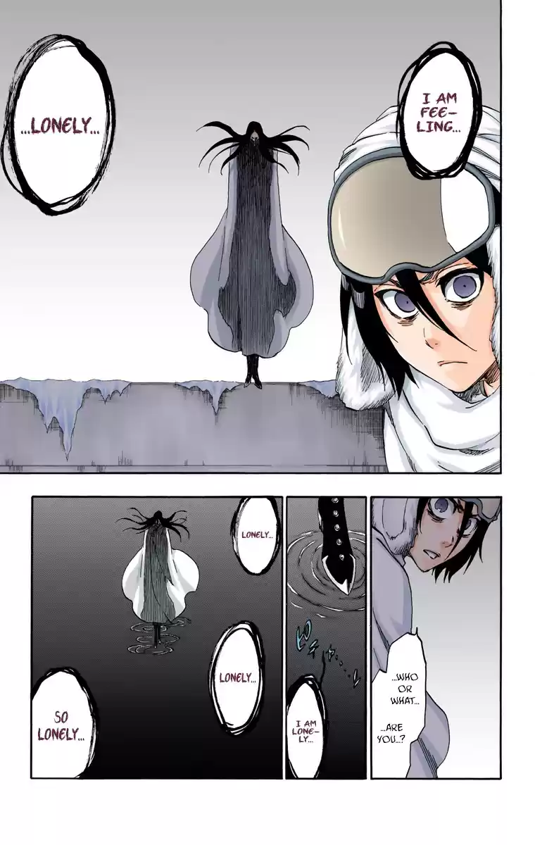 Bleach Digital Colored Comics Vol. 63 Ch. 566 What is your Fear?