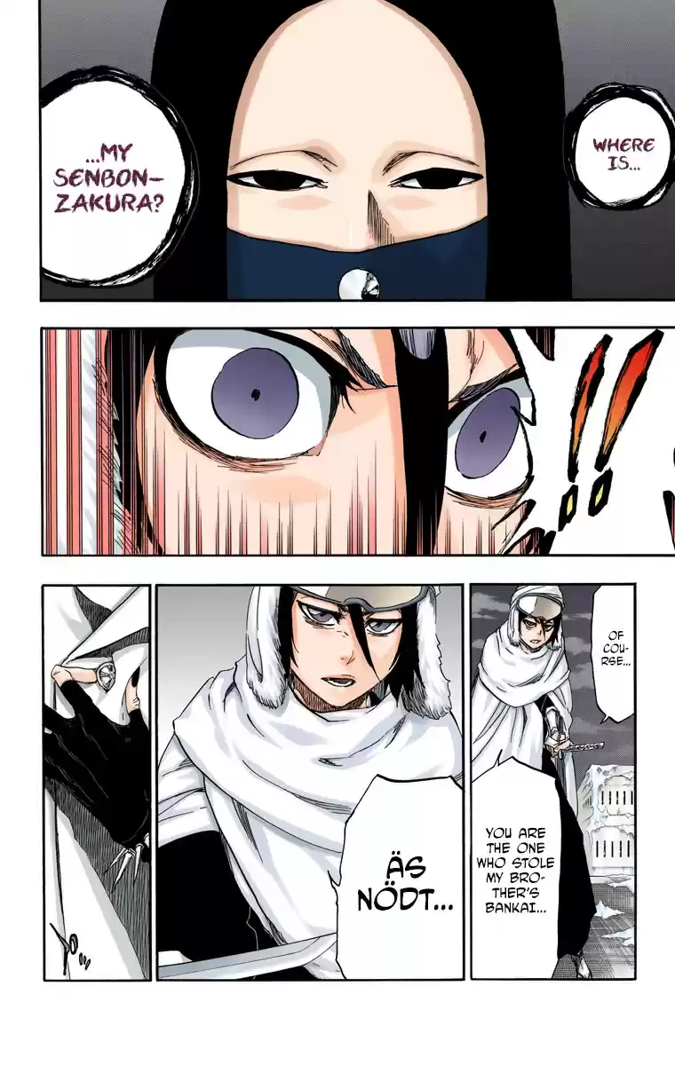 Bleach Digital Colored Comics Vol. 63 Ch. 566 What is your Fear?
