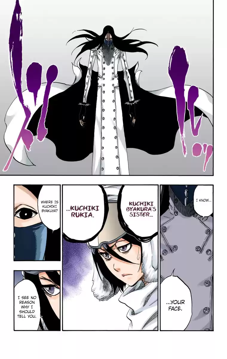Bleach Digital Colored Comics Vol. 63 Ch. 566 What is your Fear?