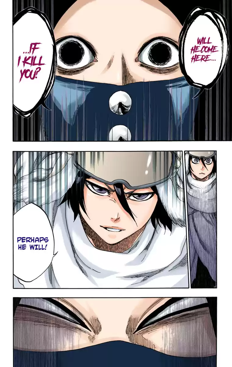 Bleach Digital Colored Comics Vol. 63 Ch. 566 What is your Fear?