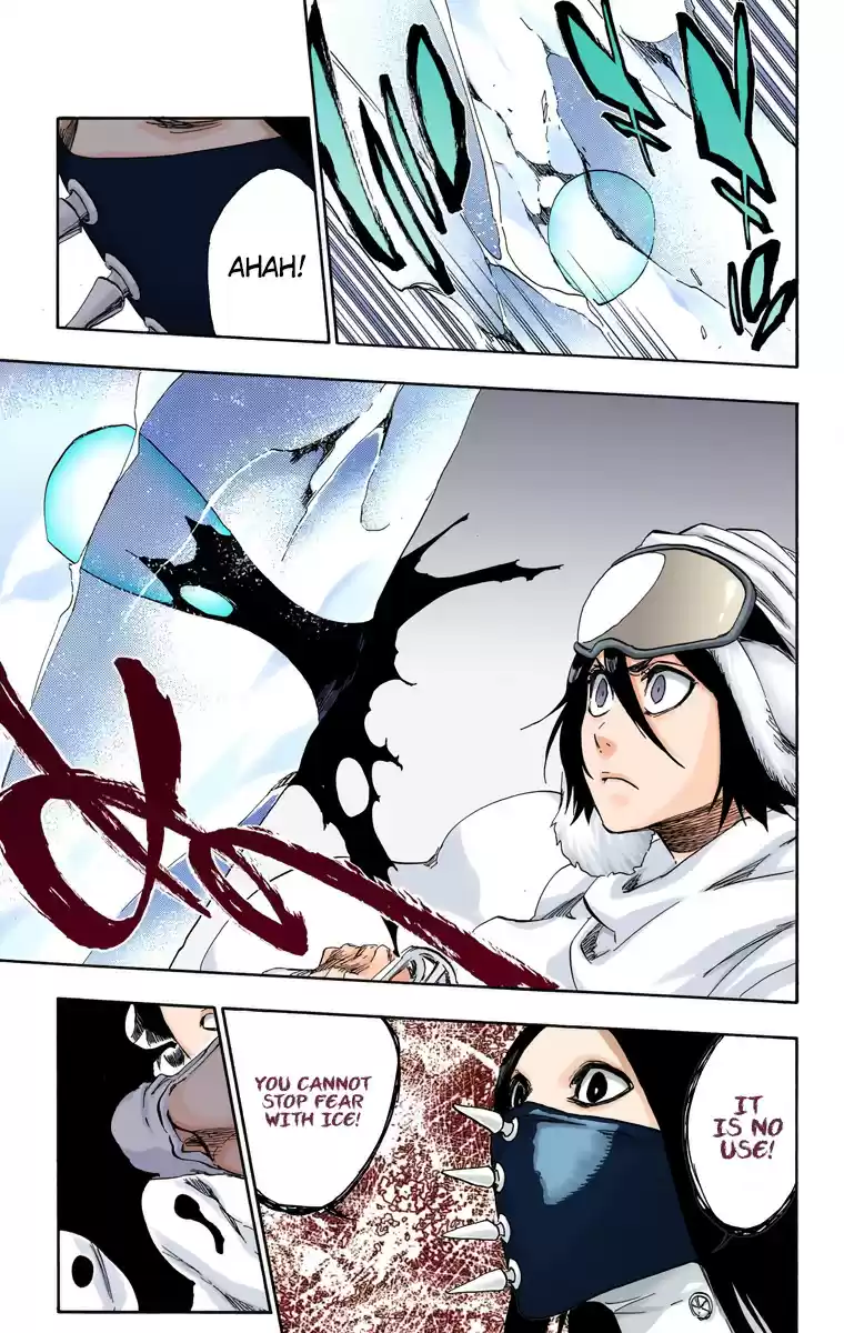 Bleach Digital Colored Comics Vol. 63 Ch. 566 What is your Fear?